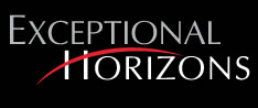 Exceptional Horizons logo